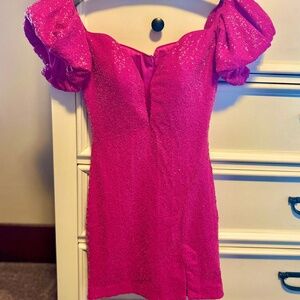 Homecoming Dress Size 0